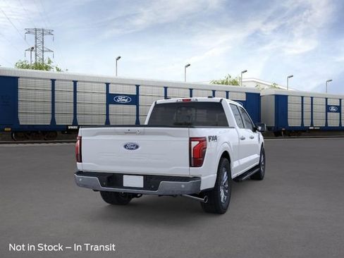 New 2026 Ford F150 Lariat AWD/4WD image 8