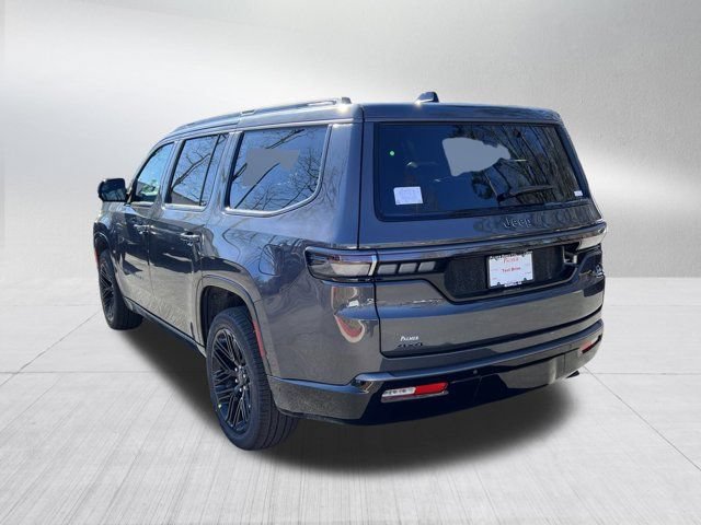 New 2026 Jeep Grand Wagoneer Limited AWD/4WD image 7