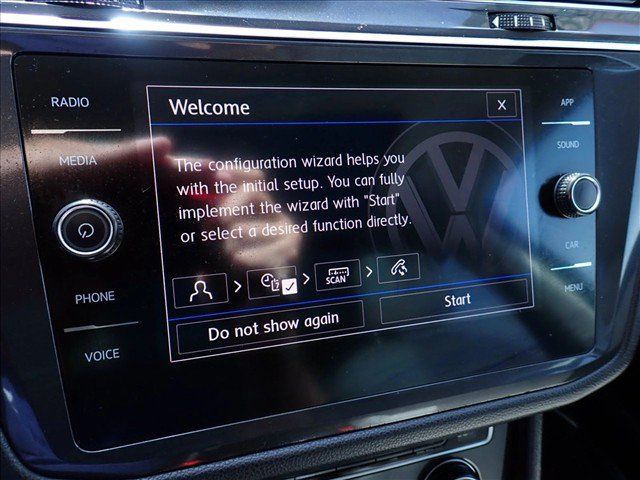 Used 2019 Volkswagen Tiguan SE w/ Panoramic Sunroof Package AWD/4WD image 22