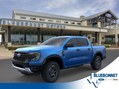 New 2025 Ford Ranger XLT w/ Equipment Group 301A High