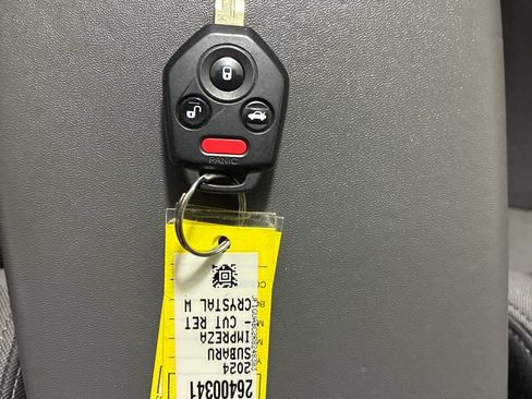 Used 2024 Subaru Impreza 2.0i AWD/4WD image 36