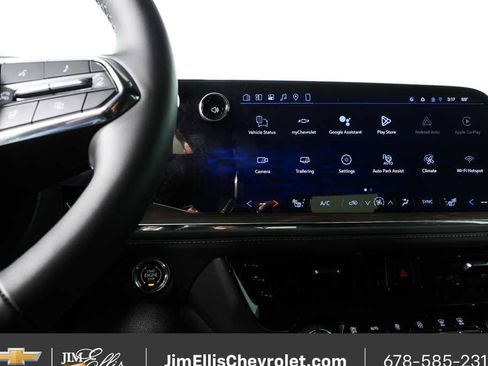 New 2026 Chevrolet Tahoe Z71 w/ Z71 Off-Road Package image 13