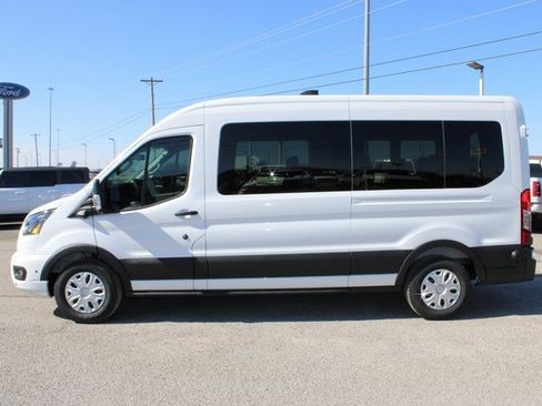 New 2026 Ford Transit 350 XLT image 7