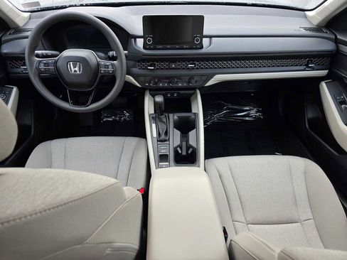 Certified 2024 Honda Accord EX image 18
