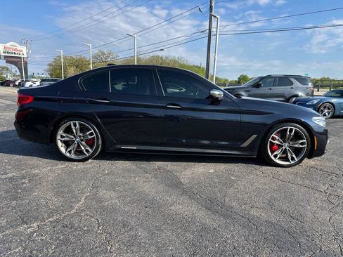 Used 2018 BMW M550i xDrive w/ Dynamic Handling Package AWD/4WD image 6