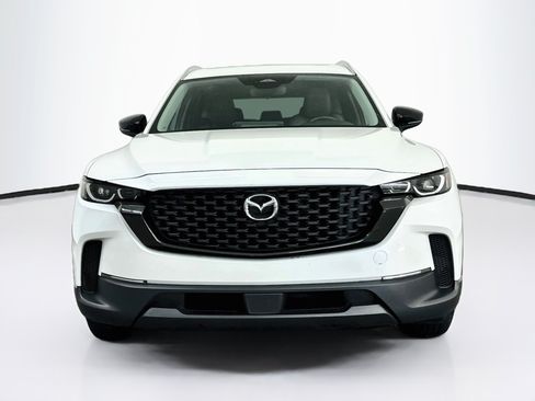 Used 2025 MAZDA CX-50 AWD 2.5 S w/ Premium Package image 2