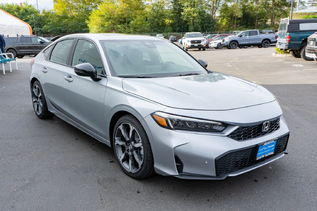 New 2026 Honda Civic Sport Touring image 4