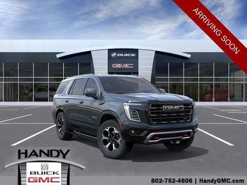New 2026 GMC Yukon AT4 Ultimate image 1