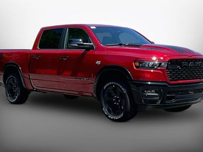 New 2026 RAM 1500 Big Horn