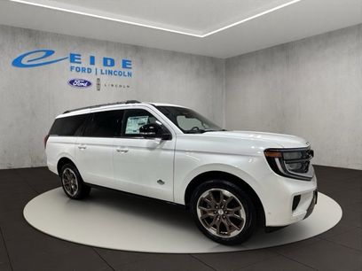 New 2025 Ford Expedition Max King Ranch