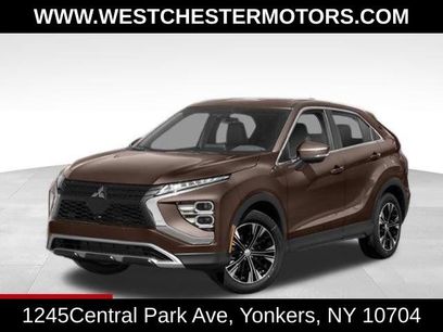 Used 2024 Mitsubishi Eclipse Cross SE