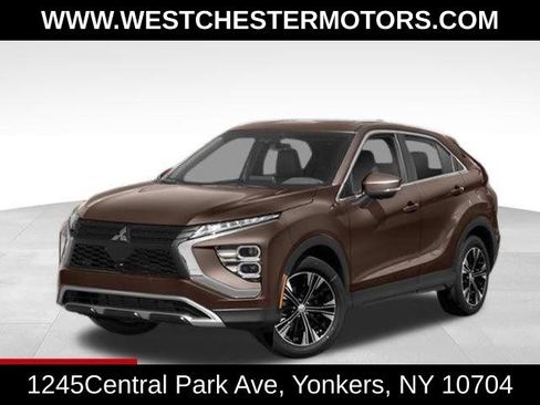 Used 2024 Mitsubishi Eclipse Cross SE AWD/4WD image 1