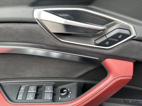 Certified 2024 Audi Q8 e-tron Prestige w/ Prestige Package image 10