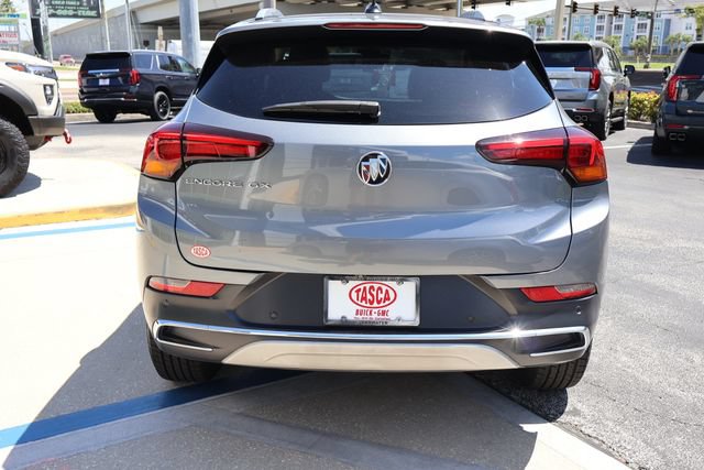 Used 2022 Buick Encore GX Essence w/ Advanced Technology Package FWD image 6