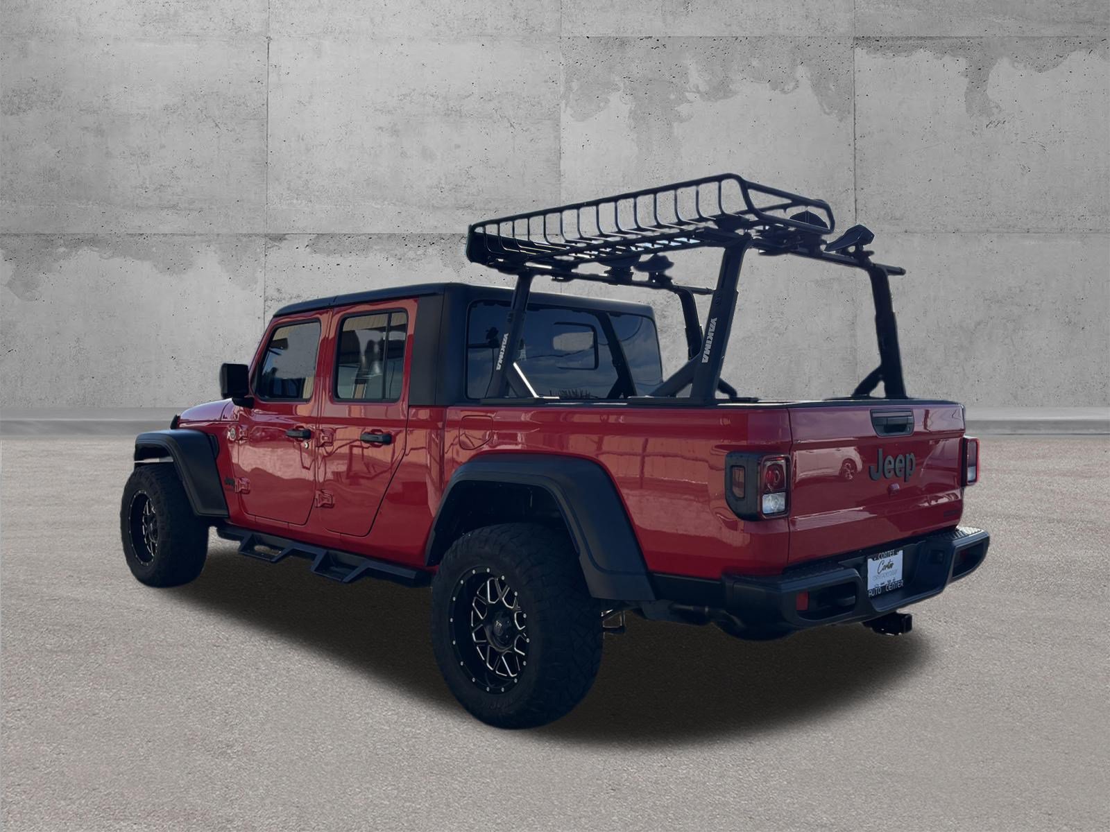 Used 2020 Jeep Gladiator Sport w/ Quick Order Package 24S AWD/4WD image 5