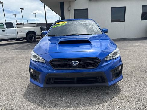Used 2020 Subaru WRX AWD/4WD image 3