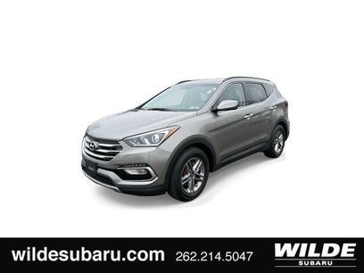 Used 2017 Hyundai Santa Fe Sport