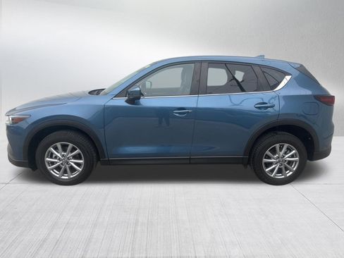 Certified 2023 MAZDA CX-5 AWD 2.5 S image 4