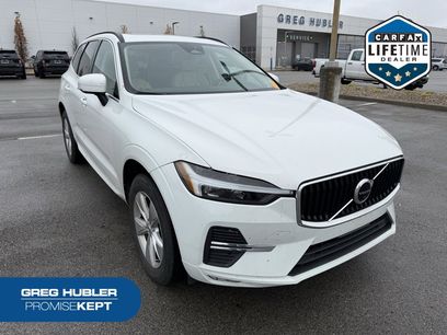 Used 2022 Volvo XC60 B5 Momentum