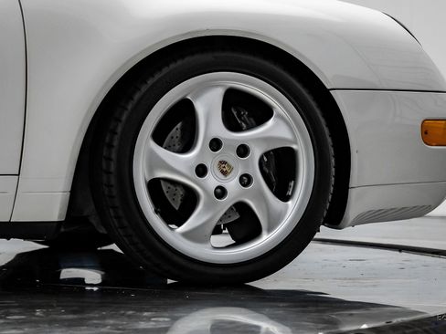 Used 1996 Porsche 911 GT3 RS image 90