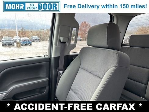 Used 2017 Chevrolet Silverado 1500 LT w/ All Star Edition image 22