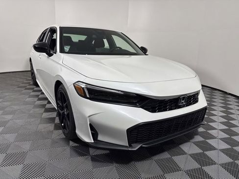 New 2026 Honda Civic Sport image 12