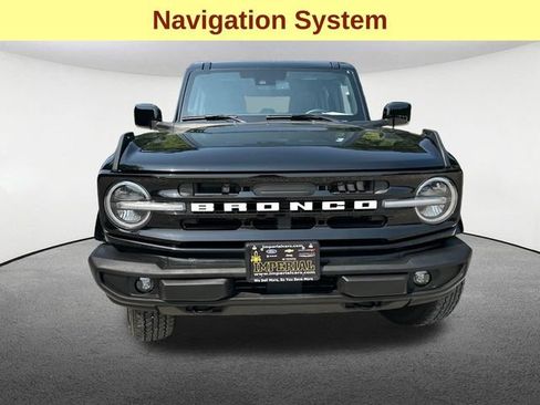 Used 2025 Ford Bronco Outer Banks AWD/4WD image 4