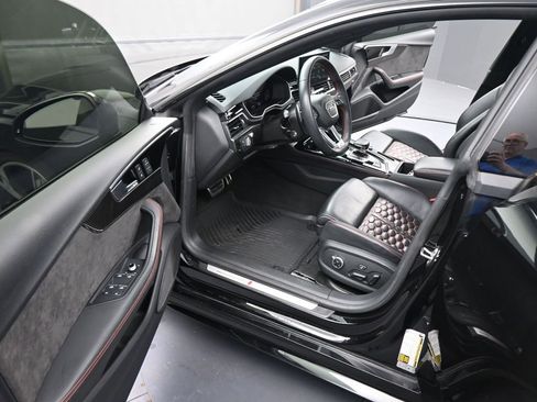 Used 2021 Audi RS 5 Sportback image 40