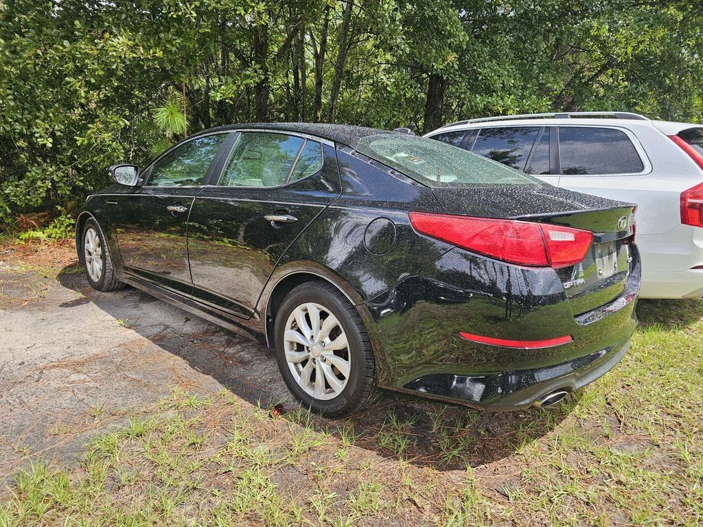 Used 2015 Kia Optima EX FWD image 3
