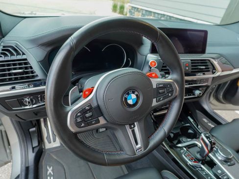Used 2020 BMW X3 M w/ Executive Package AWD/4WD image 17
