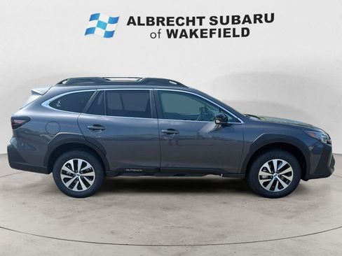 New 2025 Subaru Outback Premium image 6