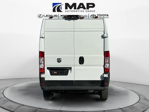 Used 2021 RAM ProMaster 1500 image 4