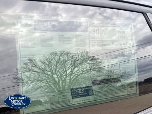 New 2026 Ford Escape Active w/ Tech Pack #1 image 30
