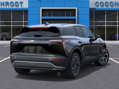 New 2025 Chevrolet Blazer EV LT image 4