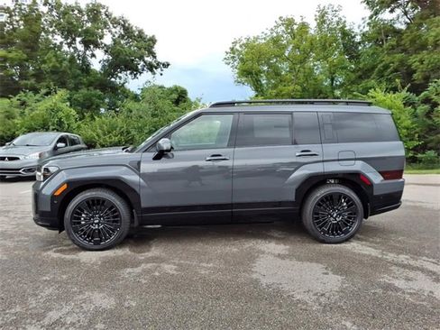 New 2026 Hyundai Santa Fe Calligraphy image 4