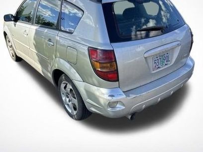 Used 2004 Pontiac Vibe w/ Power Group Value Package