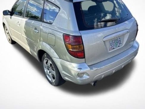 Used 2004 Pontiac Vibe w/ Power Group Value Package FWD image 3