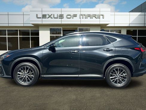 Certified 2024 Lexus NX 350 AWD w/ Vision Package image 2