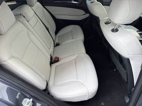 Certified 2016 Mercedes-Benz GLE 450 4MATIC Coupe image 32