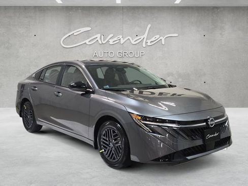 New 2026 Nissan Sentra SV image 2