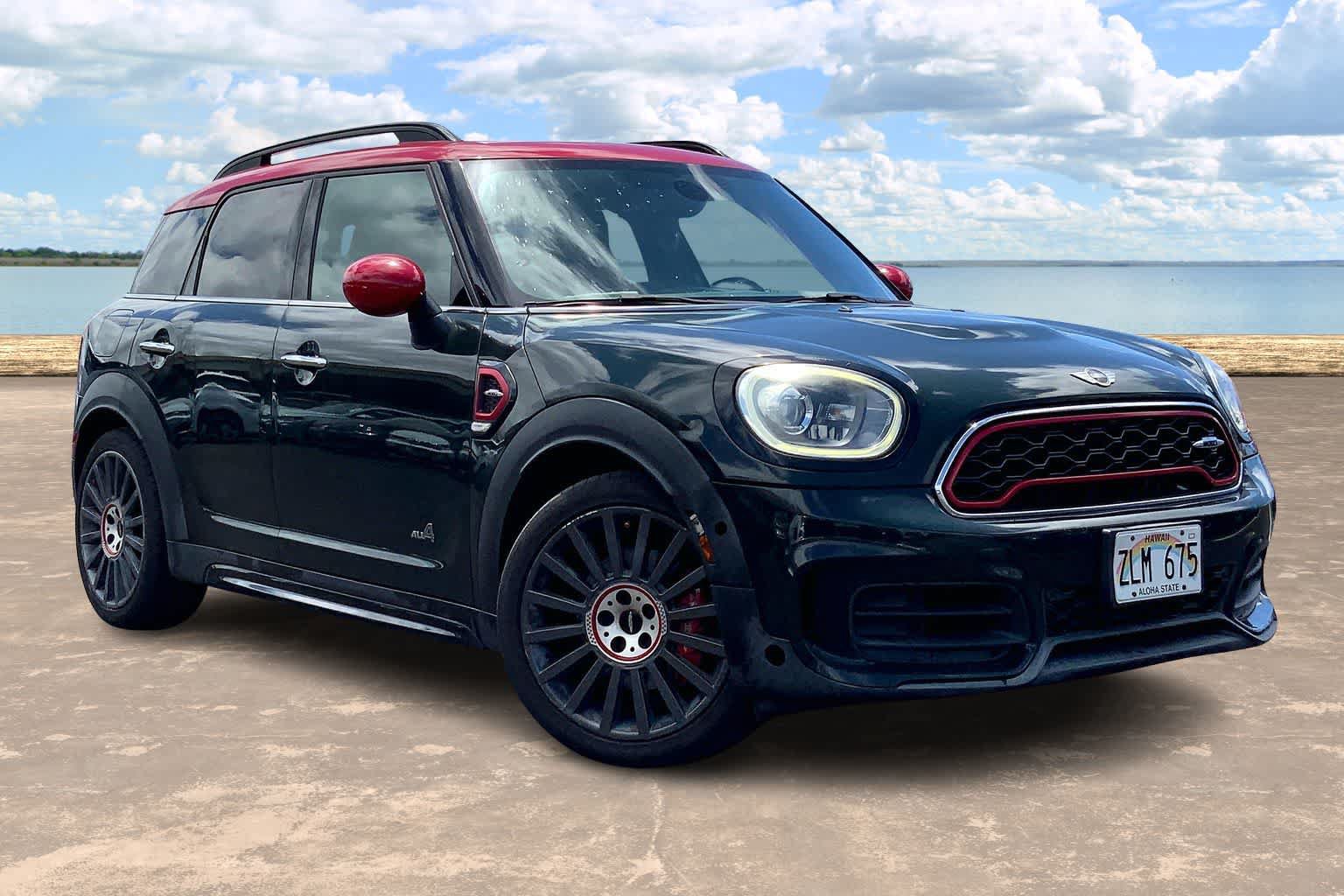 Used 2018 MINI Cooper Countryman John Cooper Works AWD/4WD image 21
