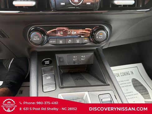 Certified 2026 Nissan Kicks SV FWD image 19