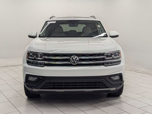Used 2020 Volkswagen Atlas SE w/ Panoramic Sunroof Package image 5
