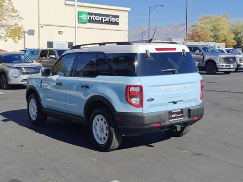 Used 2023 Ford Bronco Sport Heritage w/ Heritage Convenience Package image 5