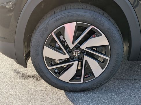 New 2026 Volkswagen Atlas SE AWD/4WD image 10