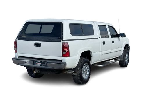 Used 2003 Chevrolet Silverado 2500 LT image 7