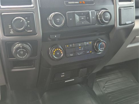 Used 2016 Ford F150 XLT w/ Trailer Tow Package AWD/4WD image 23