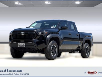 Used 2024 Toyota Tacoma TRD Off-Road