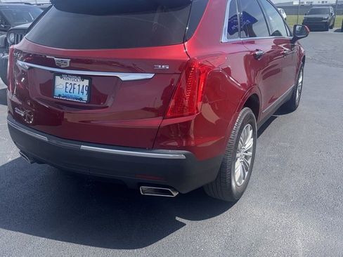 Used 2019 Cadillac XT5 Luxury FWD image 3