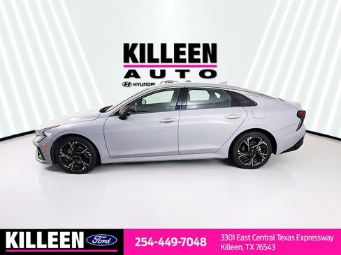 Used 2025 Kia K5 GT-Line image 4